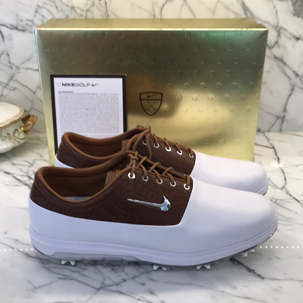 New Nike Air Zoom Victory Tour Golf Shoes - Picture 3 of 8